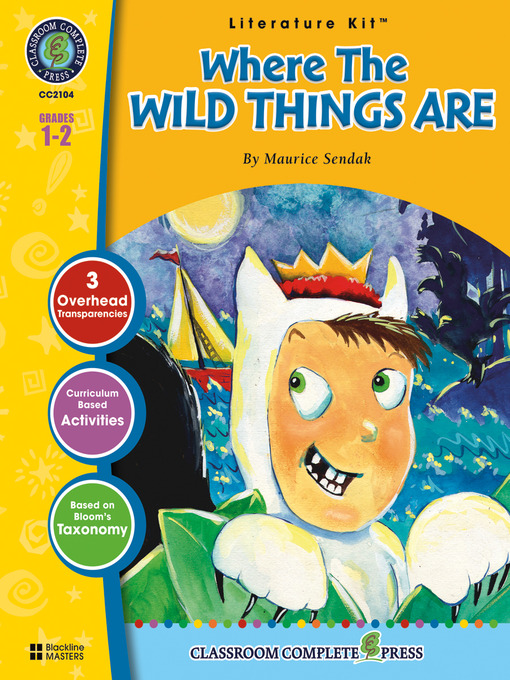 Marie-Helen Goyetche创作的Where the Wild Things Are作品的详细信息 - 可供借阅
